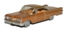Pontiac Bonneville Coupe 1959 Canyon Copper Metallic