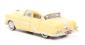 Pontiac Chieftain 4 Door 1954 Winter White Maize Yellow