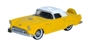 1956 Ford Thunderbird Goldenglow Yellow/Colonial W