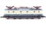Class BR 118 of the DB in Blue and Cream