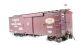 American Box Car in "Florence & Cripple Creek" Livery
