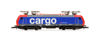 Re 482 011-4 of the SBB in Cargo livery