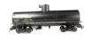American frameless tank car in "UTLX" livery #11058