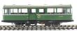 AC Cars Railbus W79976 in BR light green with speed whiskers