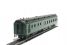 American New Haven coach set containing passenger coach, combine, diner and observation car