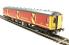 Class 128 parcels DMU 55991 in Royal Mail Letters red