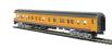 American observation passenger coach in Union Pacific livery