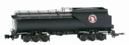 Chesapeake & Ohio Vanderbilt tender "Great Northern"