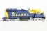 GP40-2 EMD 3014 of the Alaska Railroad