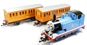 Thomas with Annie & Clarabel train set (loco with moving eyes & Steel Track) Thomas the Tank range