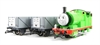 Percy and the Troublesome trucks train set (Thomas the Tank range)