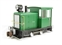 G scale "Lumberjack" train set