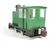 G scale "Lumberjack" train set