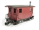 G scale "Lumberjack" train set