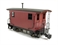 G scale "Lumberjack" train set