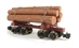 G scale "Lumberjack" train set