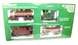 G scale "Lumberjack" train set