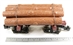 G scale "Lumberjack" train set