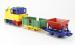 Harlequin ToyTrain set with plastic track and InfraRed controller