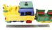 Harlequin ToyTrain set with plastic track and InfraRed controller