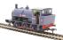 Hunslet 16" 0-6-0ST 3783 "Holly Bank No.3" in NCB Staffordshire area lined blue
