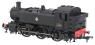 Class 15xx pannier 0-6-0PT 1500 in BR unlined black with early emblem