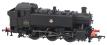 Class 15xx pannier 0-6-0PT 1500 in BR unlined black with early emblem