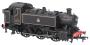 Class 15xx pannier 0-6-0PT 1505 in BR lined black with early emblem