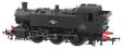 Class 15xx pannier 0-6-0PT 1504 in BR unlined black with late crest