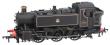 Class 15xx pannier 0-6-0PT 1501 in BR lined black with early emblem