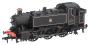 Class 15xx pannier 0-6-0PT 1501 in BR lined black with early emblem