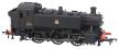 Class 15xx pannier 0-6-0PT 1500 in BR unlined black with early emblem - Digital sound fitted