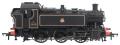 Class 15xx pannier 0-6-0PT 1505 in BR lined black with early emblem - Digital sound fitted