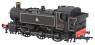 Class 15xx pannier 0-6-0PT 1501 in BR lined black with early emblem - Digital sound fitted