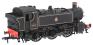 Class 15xx pannier 0-6-0PT 1501 in BR lined black with early emblem - Digital sound fitted