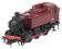 Class 15xx pannier 0-6-0PT 1509 in NCB maroon - Digital sound fitted
