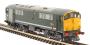 Class 28 'Co-Bo' D5707 in BR green with full yellow ends