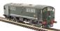 Class 28 'Co-Bo' D5700 in BR green with no yellow panels