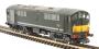 Class 28 'Co-Bo' D5711 in BR green with small yellow panels - Digital sound fitted