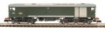 Class 28 'Co-Bo' D5713 in BR green with small yellow panels - Digital sound fitted