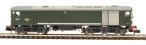 Class 28 'Co-Bo' D5700 in BR green with no yellow panels - Digital sound fitted