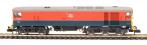 Class 28 'Co-Bo' 97281 in BR research department red and blue - Digital sound fitted