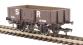 5 plank open wagon Diag D1347 in SR brown - 14131