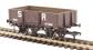 5 plank open wagon Diag D1347 in SR brown - 12522