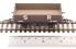 5 plank open wagon Diag D1347 in SR brown - 12522