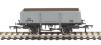 5 plank open wagon Diag D1347 in BR grey - S19220