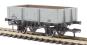 5 plank open wagon Diag D1349 in BR grey - S14571