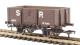 7 plank open wagon Diag D1355 in SR brown - 14977