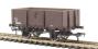 7 plank open wagon Diag D1355 in SR brown - 28666 with sheet rail