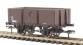 7 plank open wagon Diag D1355 in SR brown - 28660 with sheet rail